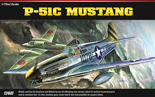 P-51C Mustang